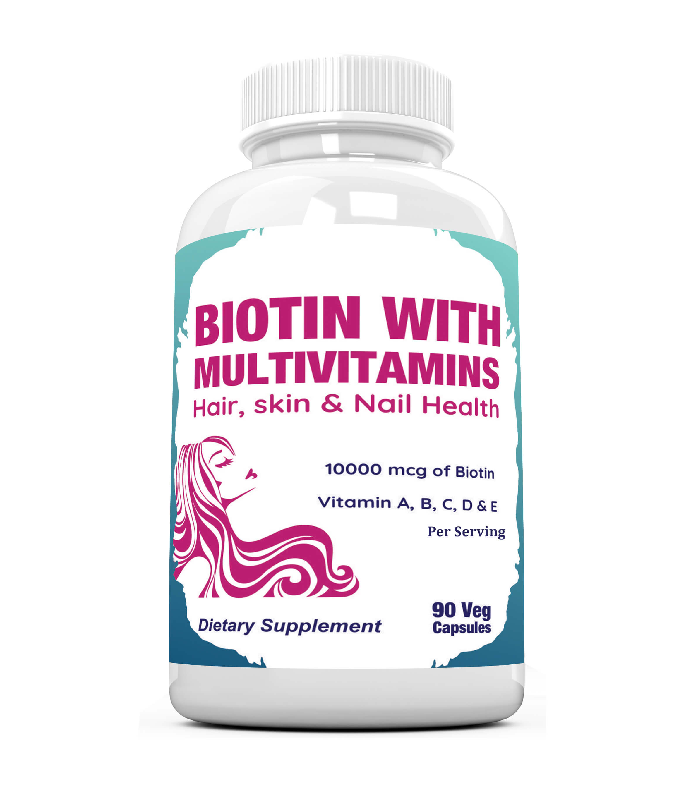 BIOTIN WITH MULTIVITAMINS Capsules