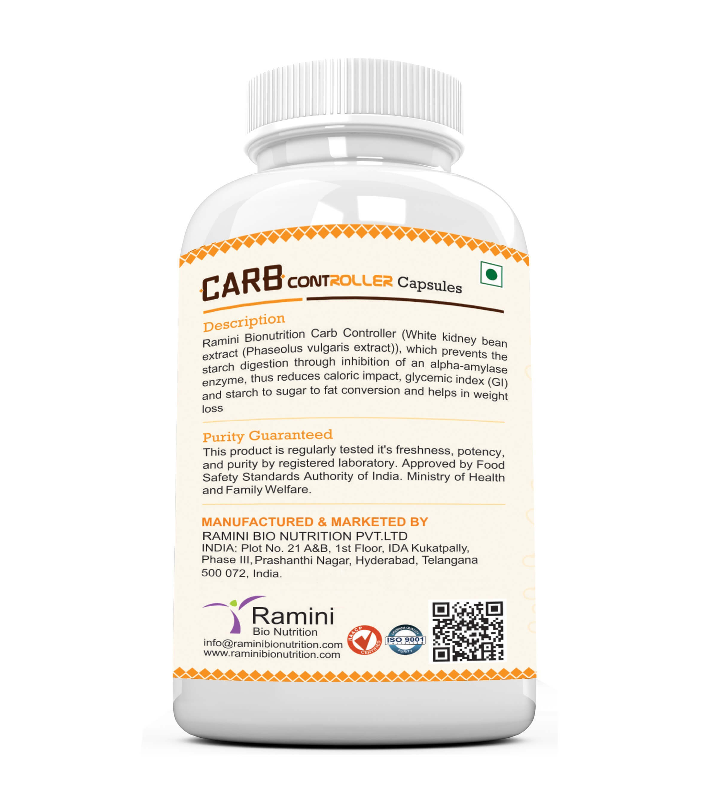 CARBCONTROLLER Capsules