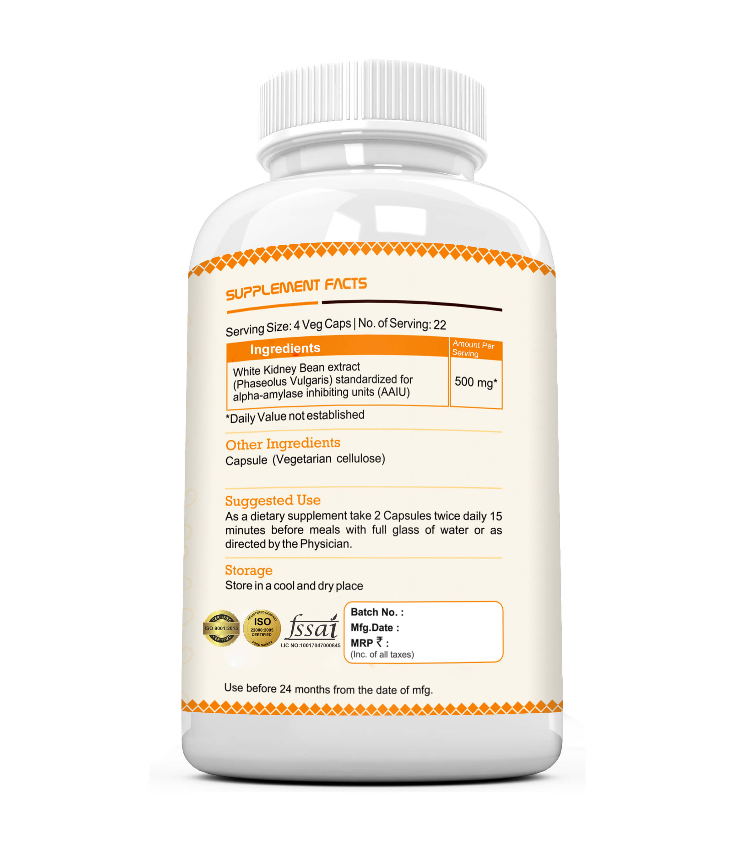 CARBCONTROLLER Capsules