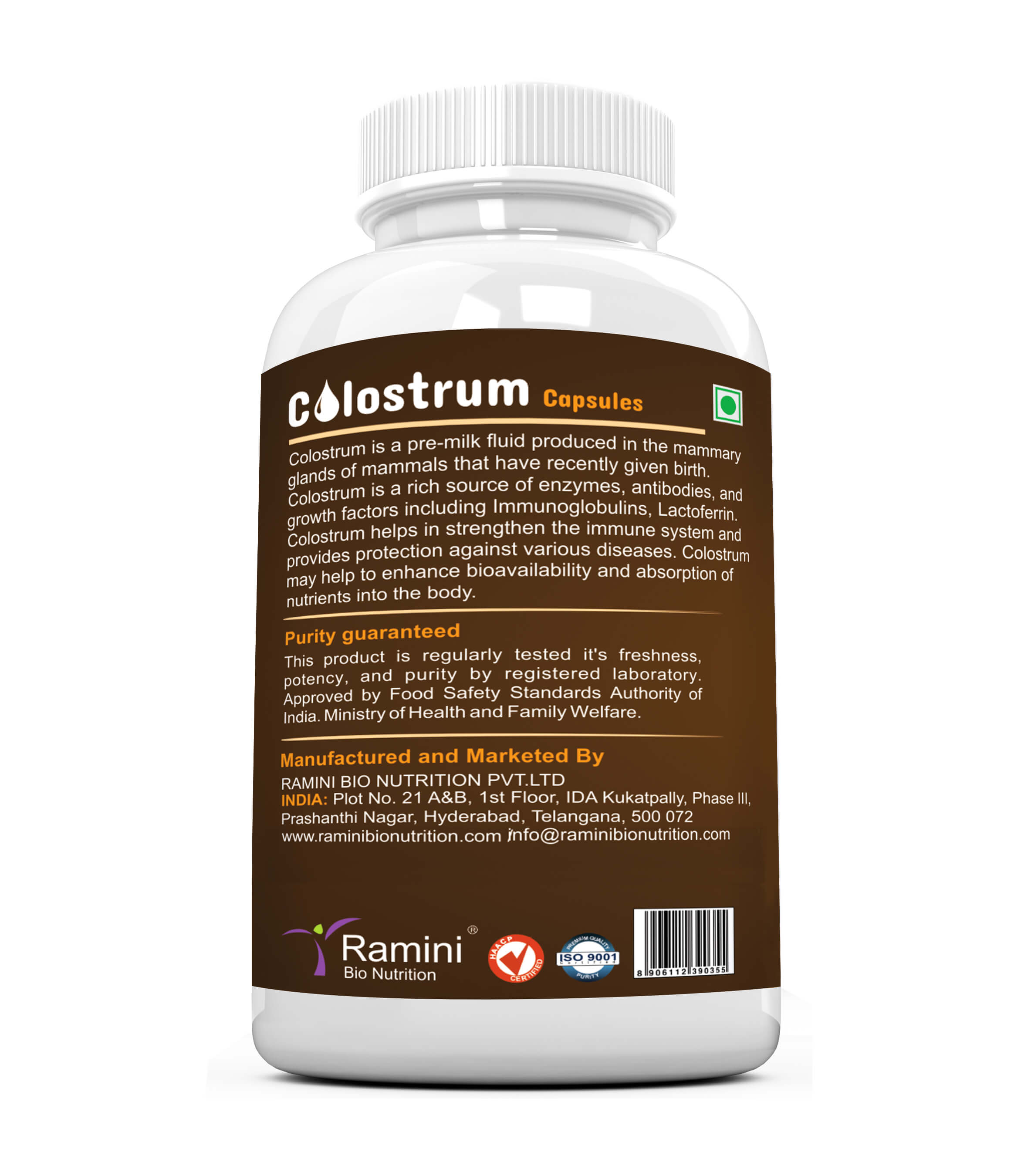 COLOSTRUM Capsules