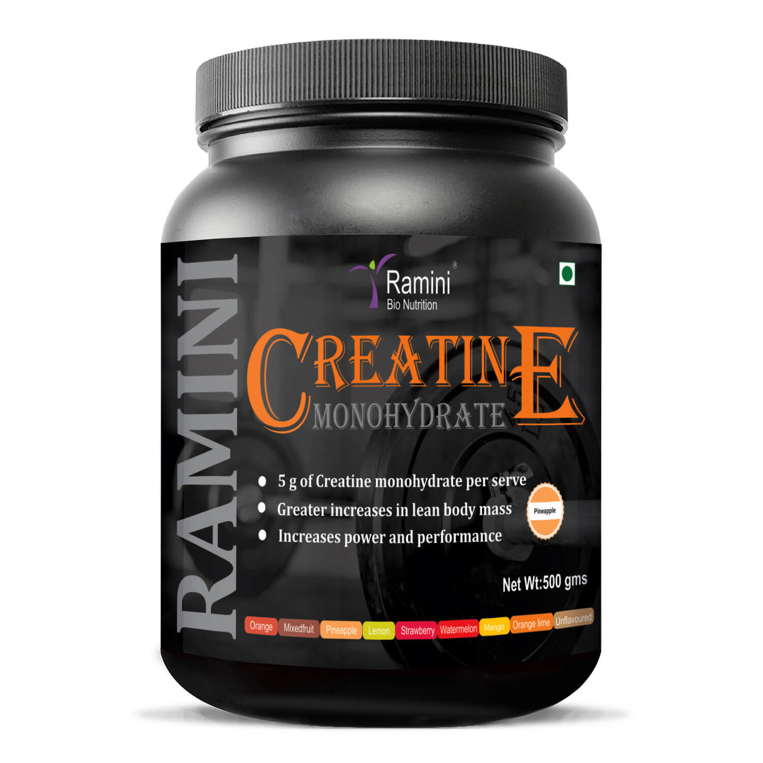 CREATINE MONOHYDRATE