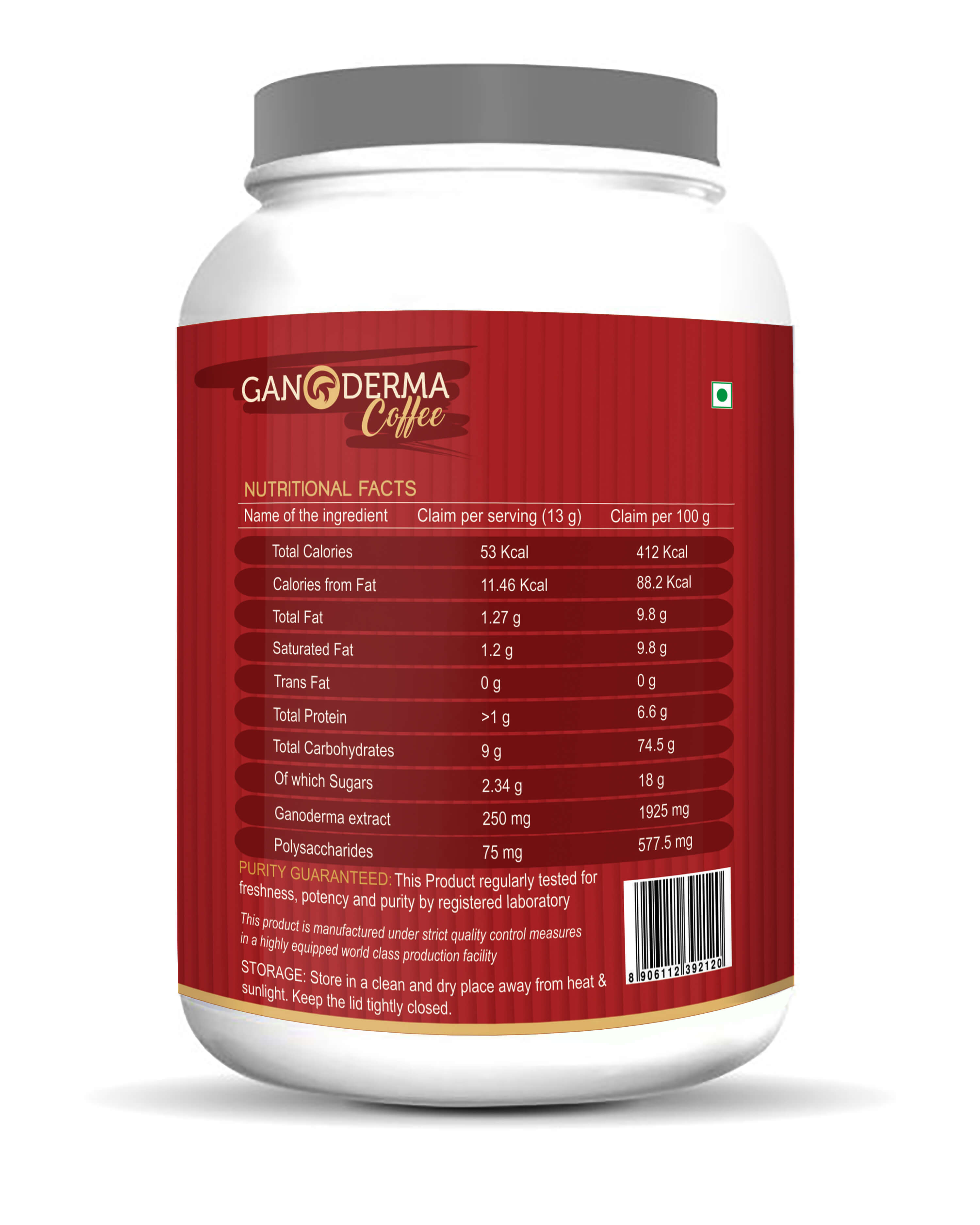 GANODERMA COFFEE