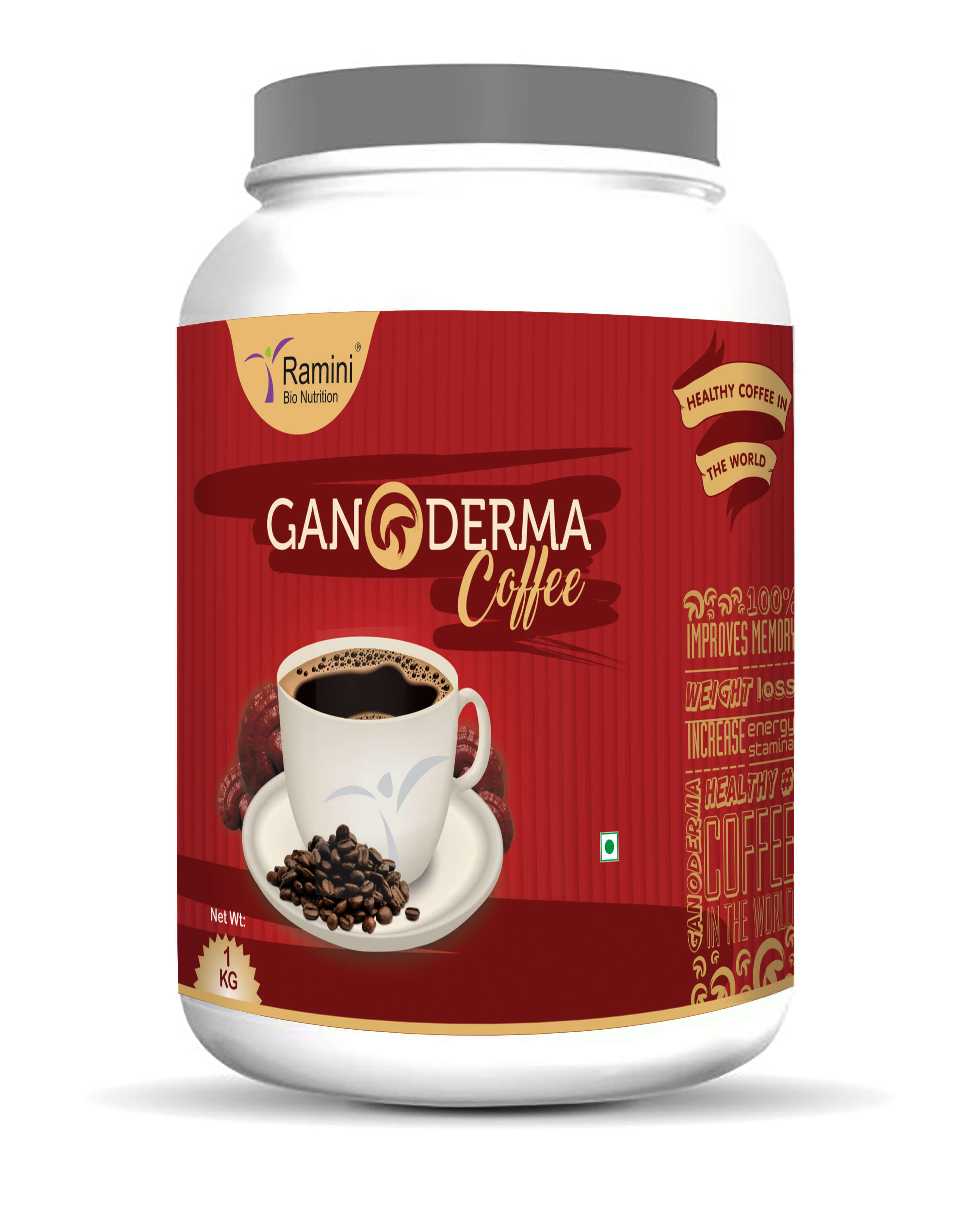 GANODERMA COFFEE
