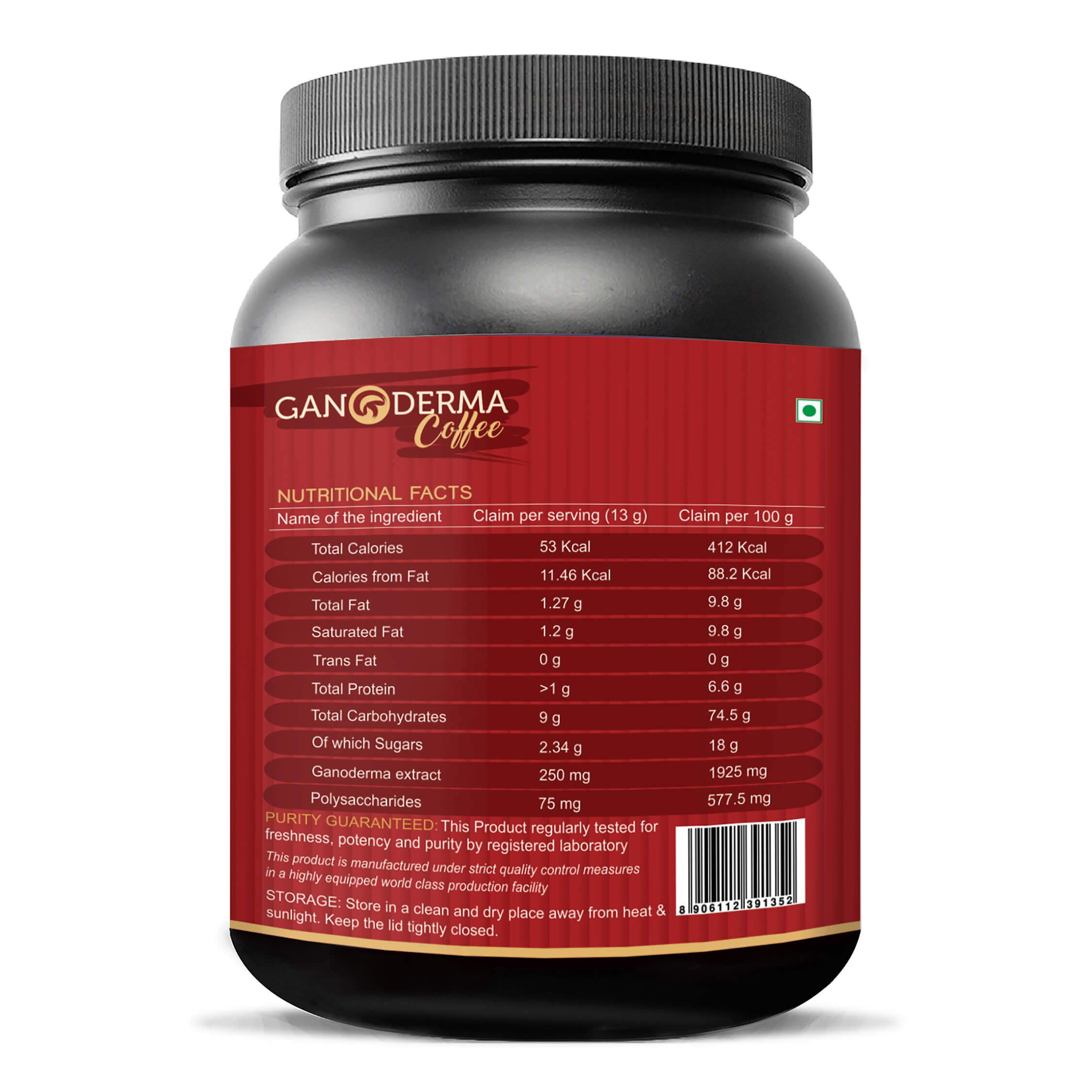 GANODERMA COFFEE