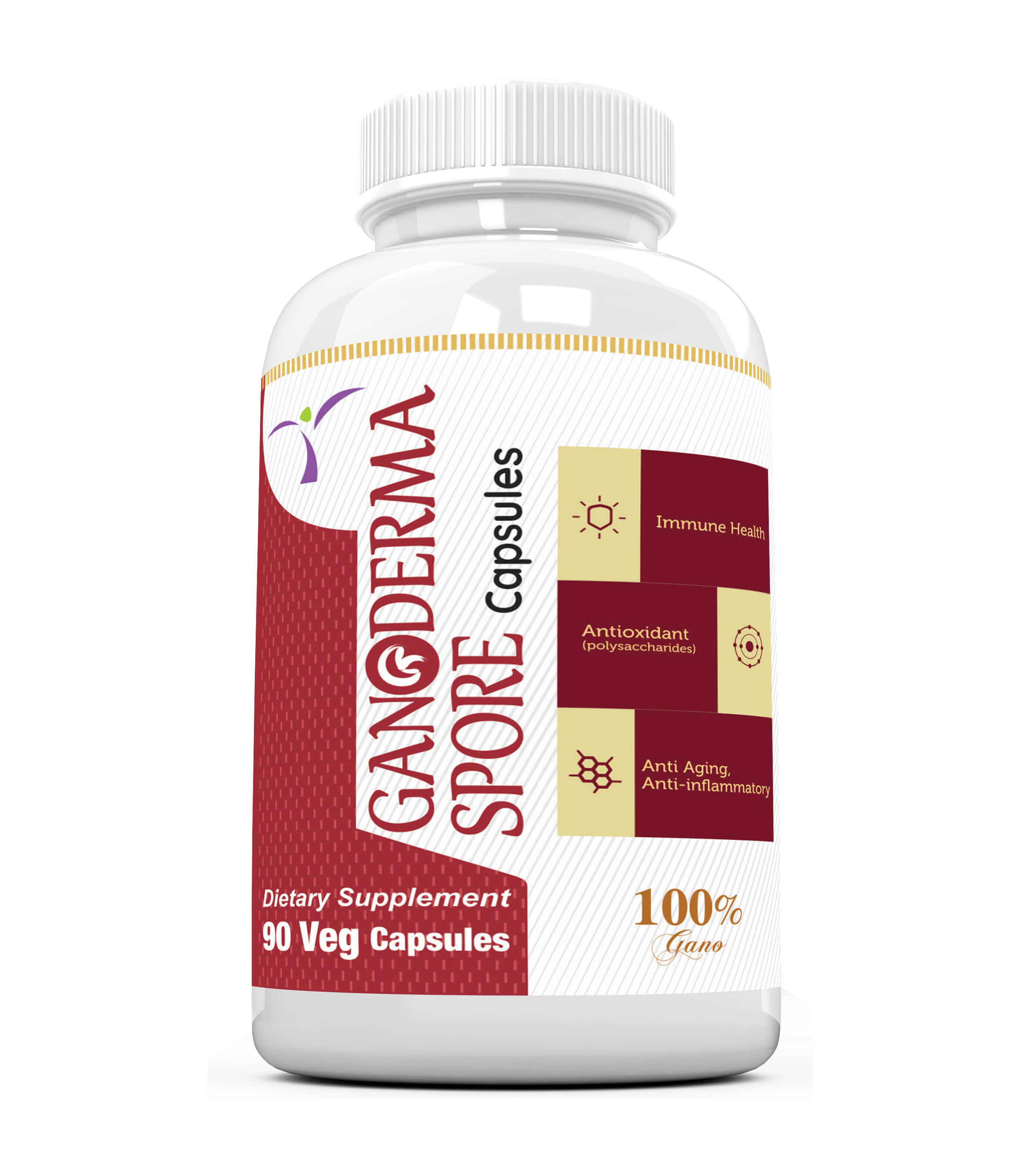 GANODERMA SPORE Capsules