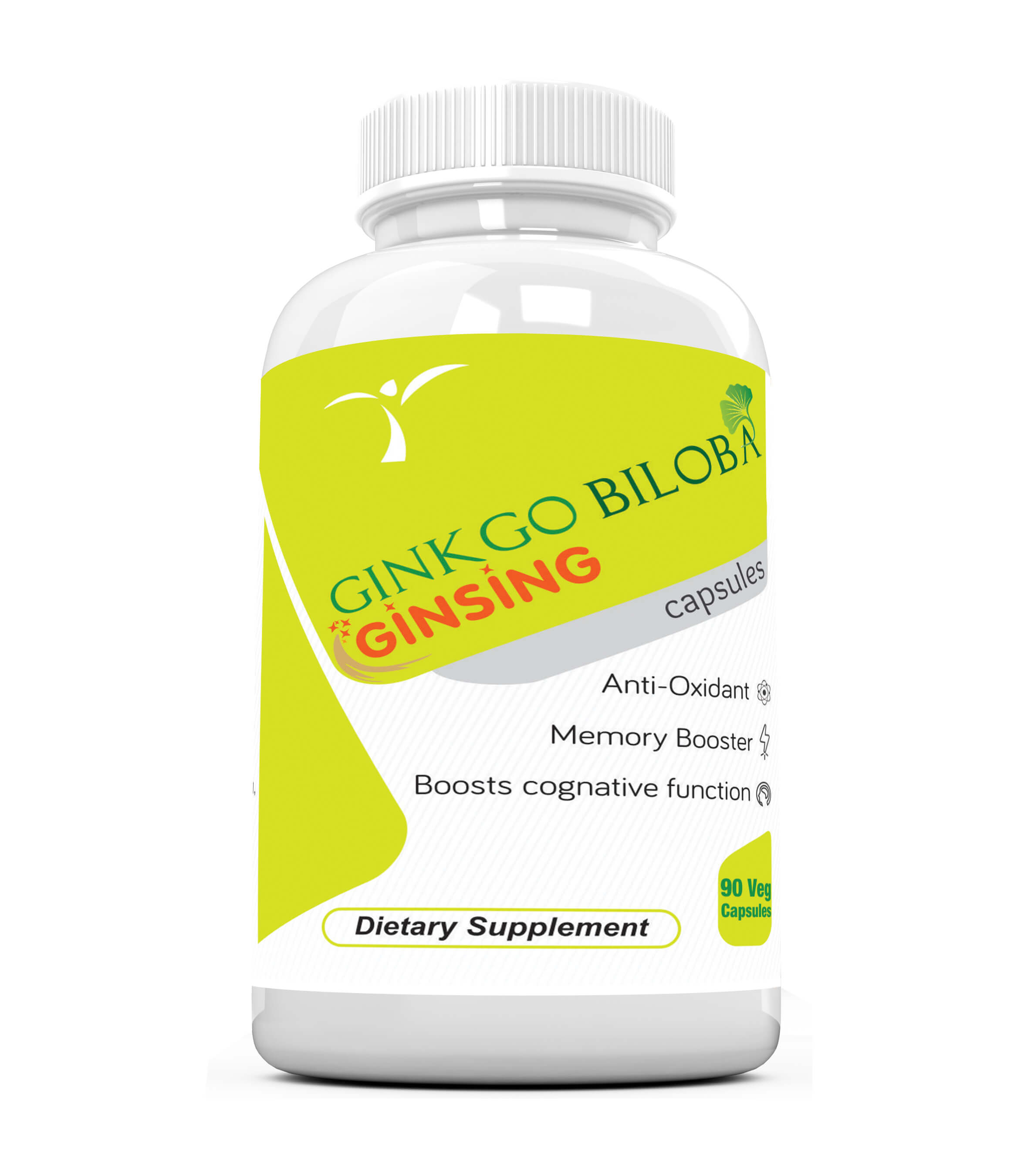 GINSENG WITH GINKGOBILOBA Capsules