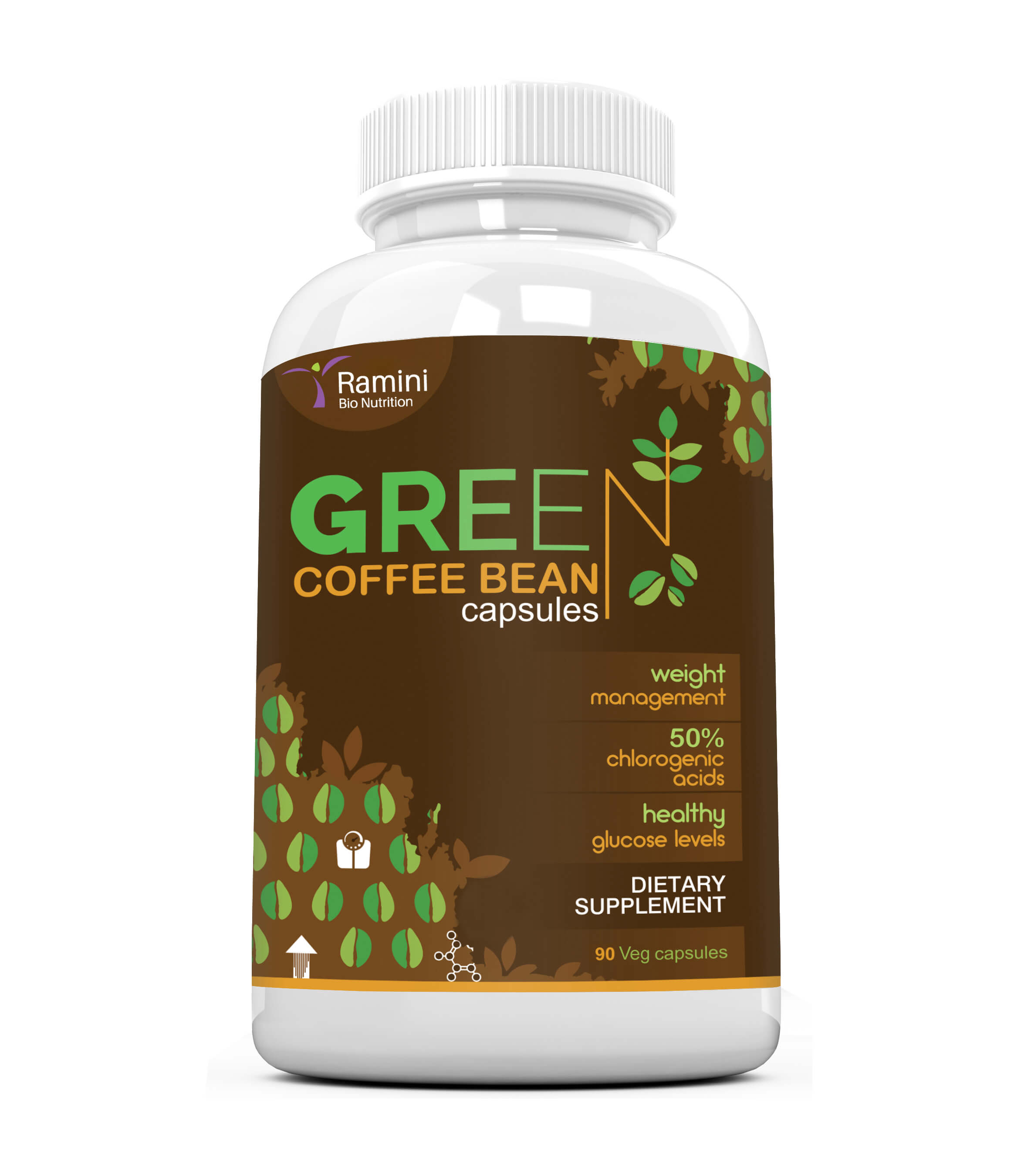 GREEN COFFEE BEAN Capsules