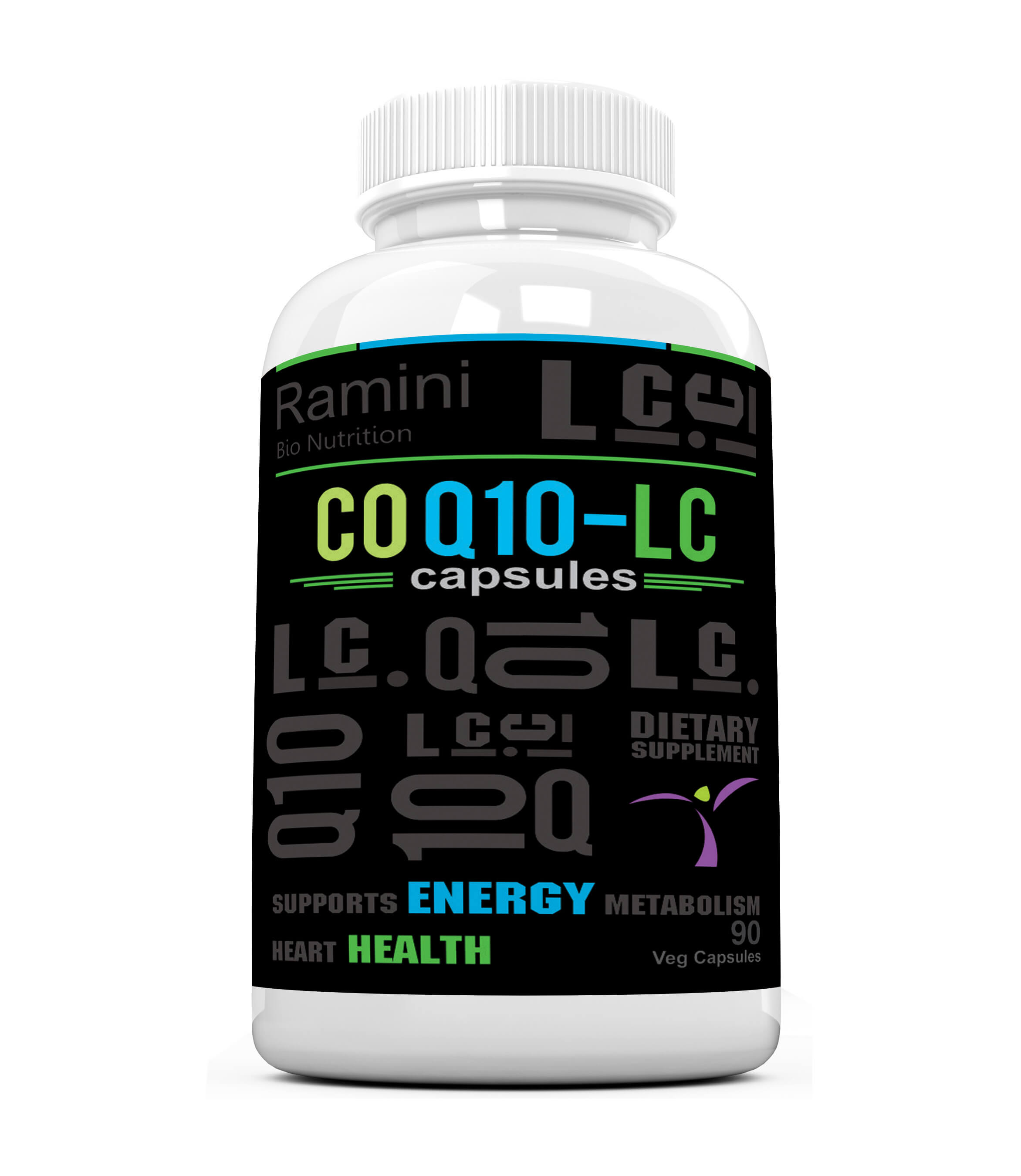 L-CARNITINE WITH CO ENZYME Q10 Capsules