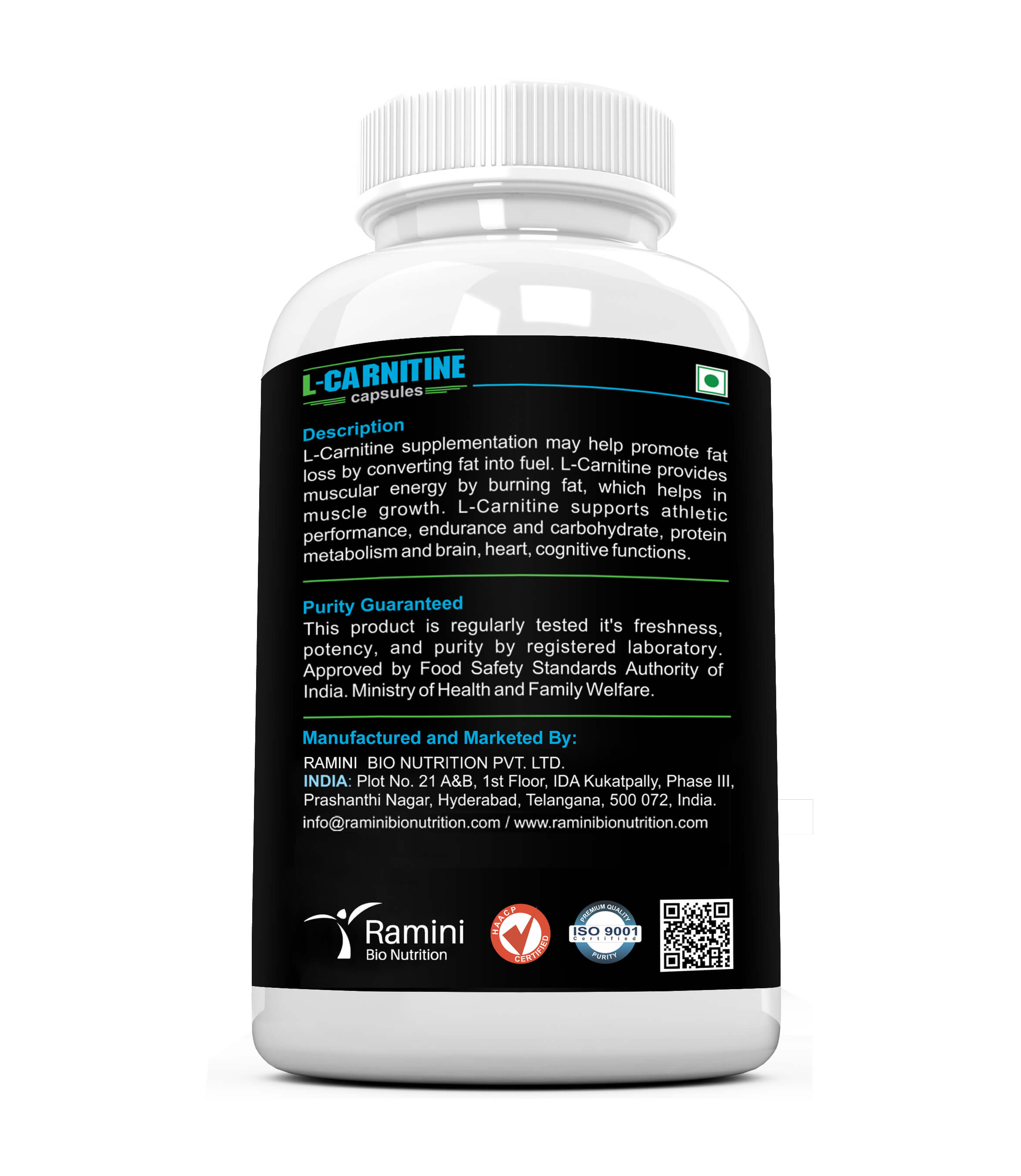 L-CARNITINE Capsules