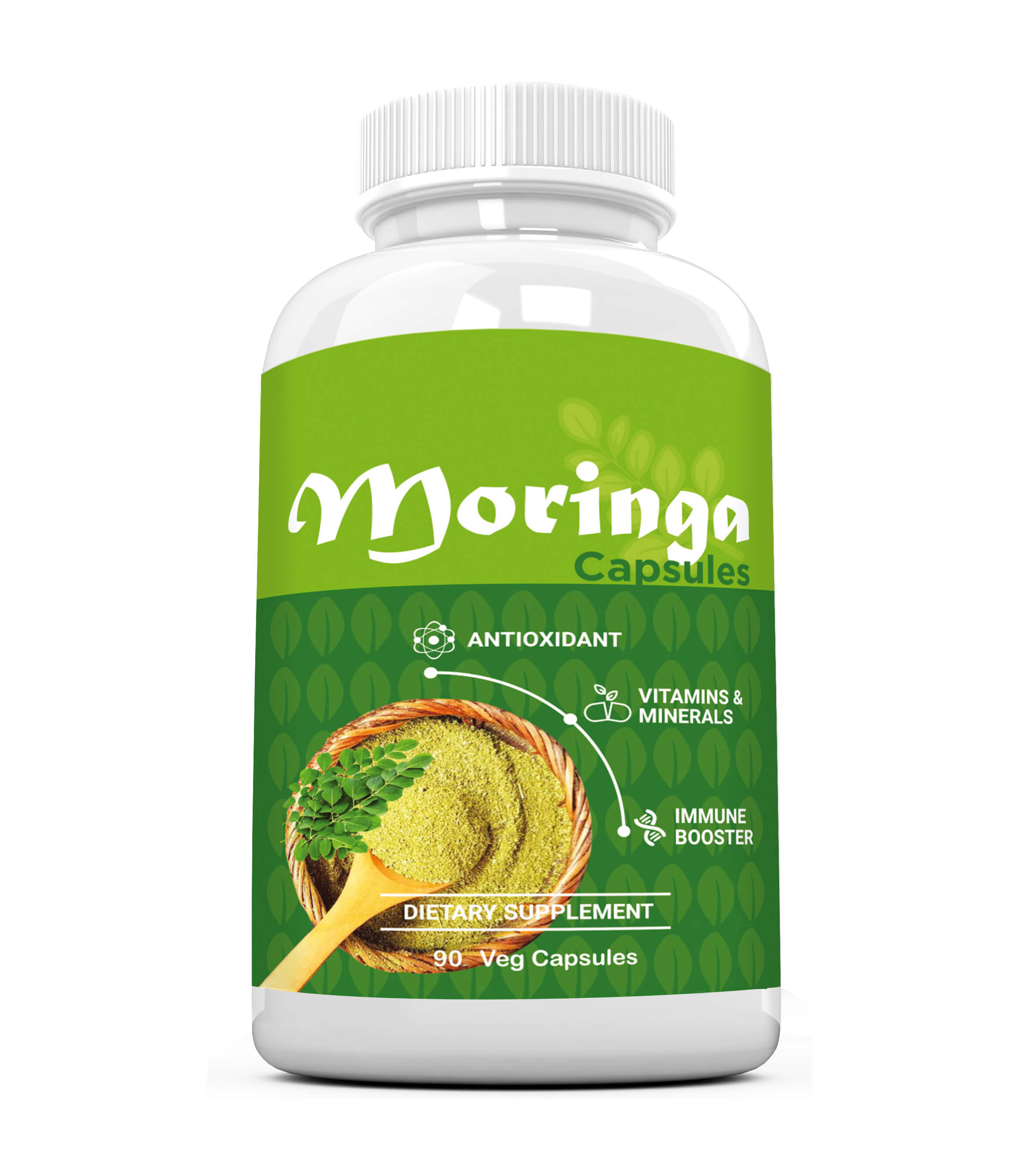 Moringa Capsules