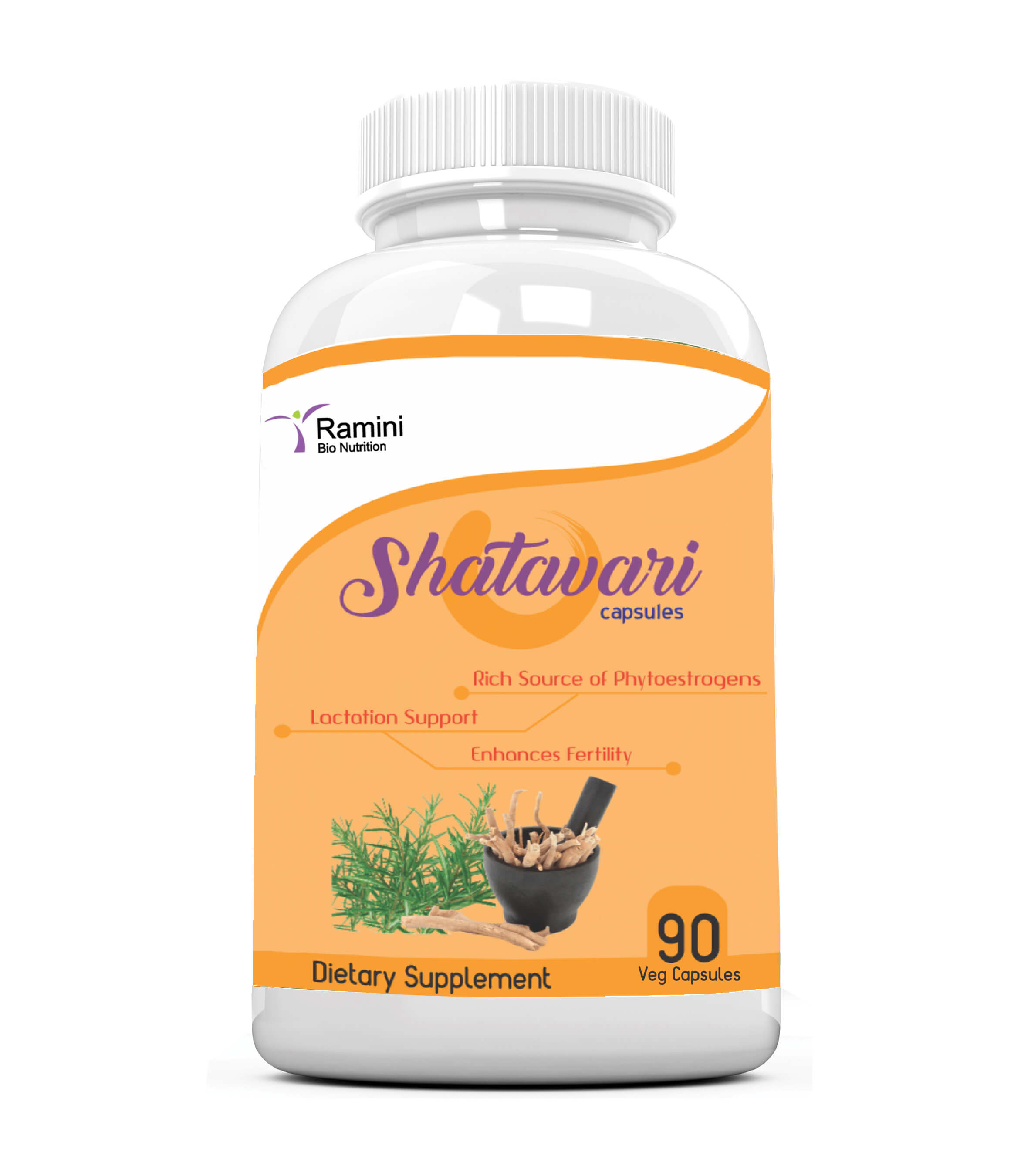 SHATAVARI Capsules