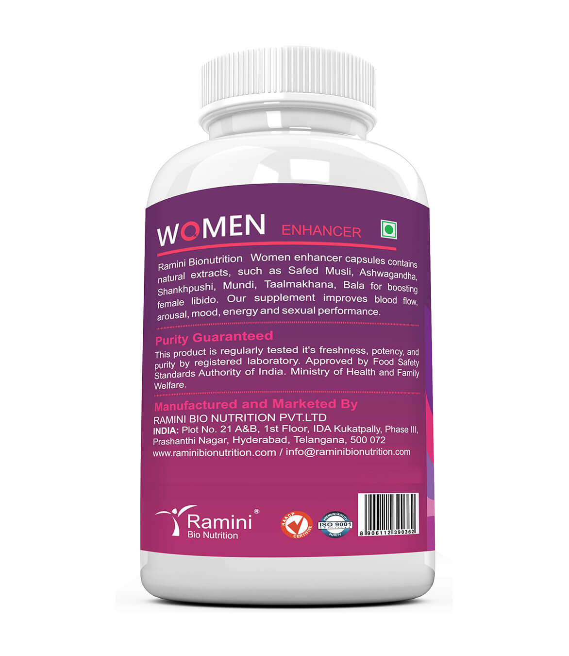 WOMEN ENHANCER Capsules