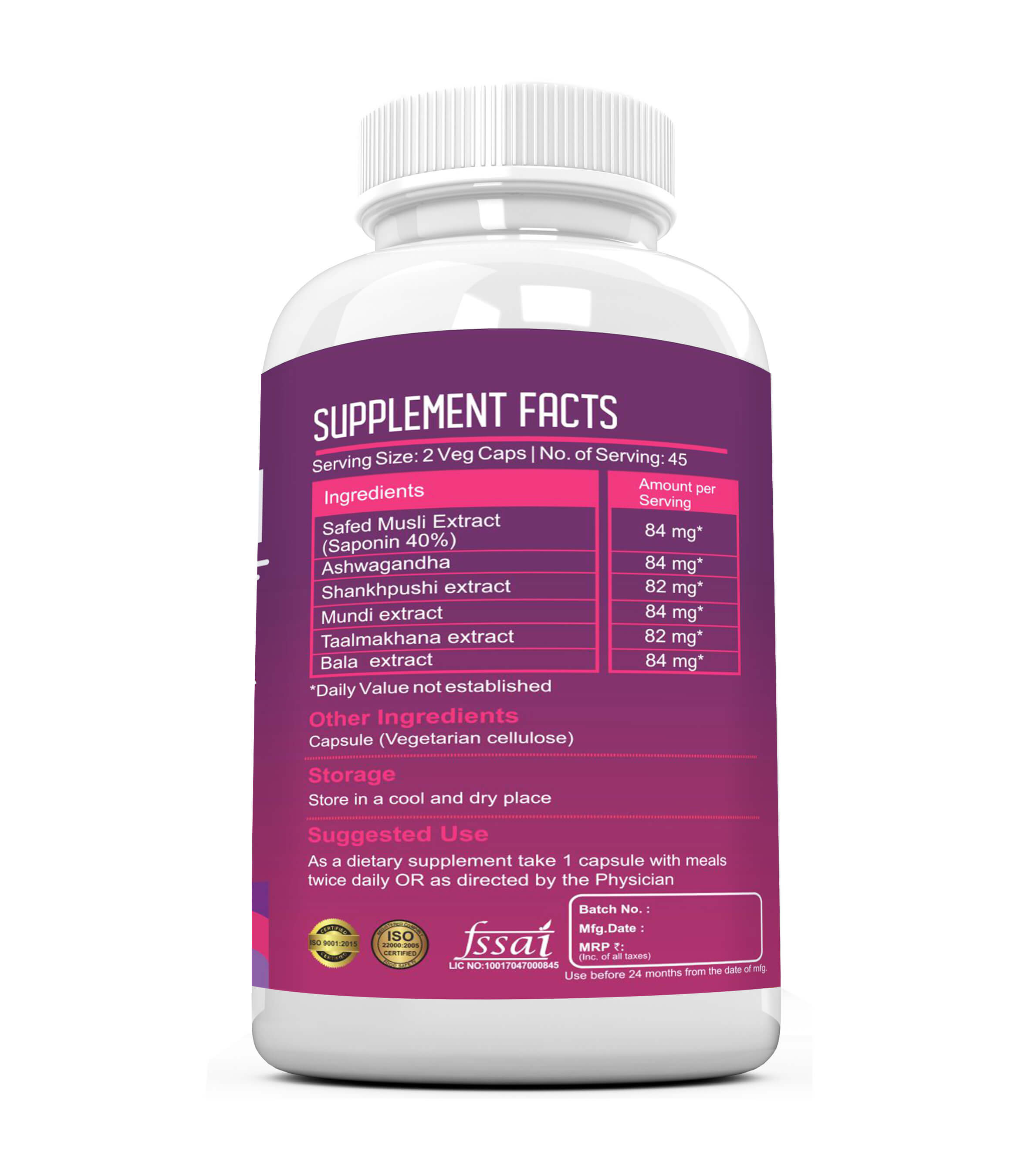 WOMEN ENHANCER Capsules